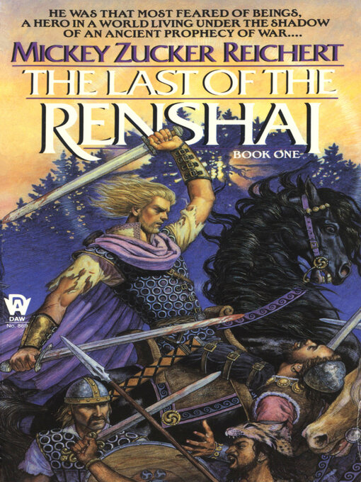 Title details for The Last of the Renshai by Mickey Zucker Reichert - Available